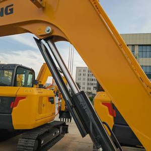 Nouvelle marque chinoise : Mini-excavatrice sur chenilles Liugong 906F, 922D, 908F, 9075FW d'occasion, bien entretenue, avec certification EPA, en stock, à prix avantageux. - Product Image 4