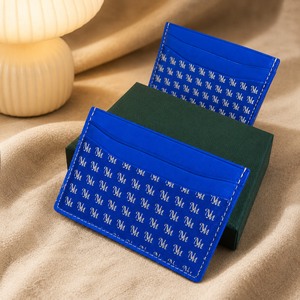 Custom Print 2026 Fashion Men PU Leather Go Yad Luxury Design Bag Goyaes <b>Wallet</b> <b>Card</b> Holder - Product Image 5