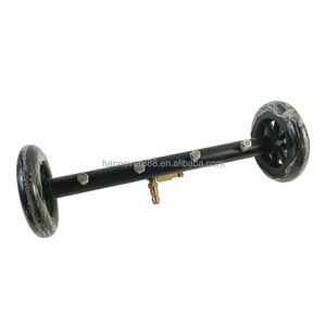 Accessoires de nettoyeur de Surface de lave-linge électrique de 16 pouces nettoyeur à haute pression nettoyeur de châssis sous le <span class=keywords><strong>balai</strong></span> à <span class=keywords><strong>eau</strong></span> de lavage de <span class=keywords><strong>voiture</strong></span> - Product Image 1