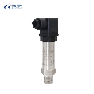 Trasmettitore di pressione assoluta 4-20mA 0 ~ 1000bar trasmettitore di pressione 0.25% Fs ad alta precisione e stabilità per acqua olio Gas - Product Image 2