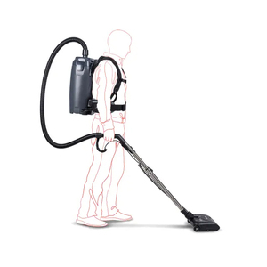 <span class=keywords><strong>Aspirateur</strong></span> à dos électrique filaire le plus vendu avec fonction de séchage, capacité de 6 L pour la voiture et l'extérieur - Product Image 2