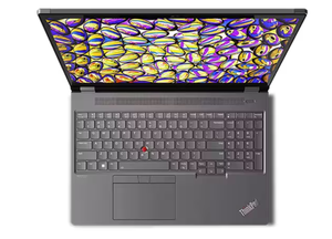Laptop doanh nghiệp ThinkPad P16 16 inch thế hệ thứ 14, chip xử lý Core i7, máy tính xách tay di động - Product Image 3