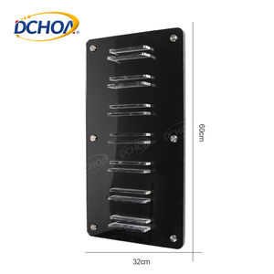 Dchoa ô tô Thiết bị kiểm tra xe kính giá cửa sổ năng lượng mặt trời Tint phim Xe Mui Xe mô hình chủ Set - Product Image 5