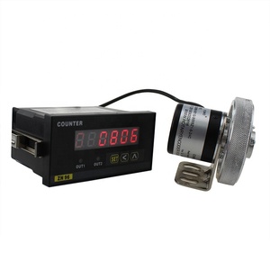 ตัวนับความเร็วล้อแบบโลหะเต็มรูปแบบ USYUMO ATK72-C1 PV Display 200 มม. - Product Image 3
