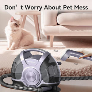 2024 plus récent filaire tache humide et sec sale tissu tapis canapé nettoyage Machine tapis tissu aspirateur PROCLEAN - Product Image 3