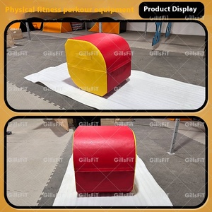 Nouveau modèle d'équipement d'entraînement de gymnastique outil d'assistance à la danse Taekwondo pour les tout-petits et les adolescents pour l'entraînement Backflip - Product Image 3