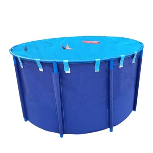 Tanque de pesca plegable de pared, <span class=keywords><strong>piscina</strong></span> de alta calidad - Product Image 1