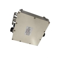 Servicio de Personalización, Filtro de Paso de Banda RF de 897.2-960MHz, Conector Hembra 4310/DIN, Clasificación IP67, Impedancia de 50, Potencia de 200W para IBS/DAS