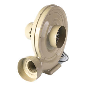 Souffleur d'air à pression moyenne CZR-75 250W, ventilateur centrifuge pour nettoyage des fumées - Product Image 4