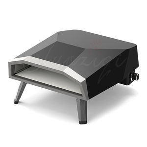 <span class=keywords><strong>Horno</strong></span> portátil de 12 pulgadas para Pizza, parrilla de exterior con <span class=keywords><strong>horno</strong></span> para uso en panaderí<span class=keywords><strong>a</strong></span> - Product Image 5