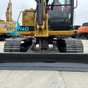 รถขุดขนาดเล็กมือสอง ยี่ห้อแคทเทอร์พิลลาร์ รุ่น CAT 305.5e น้ำหนัก 5 ตัน ราคาถูก สำหรับงานเหมือง - Product Image 4