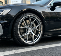 Rines de Aleación Ligera de 17-22 Pulgadas con Diseño en Y, 5x112/5x120, para Audi y BMW