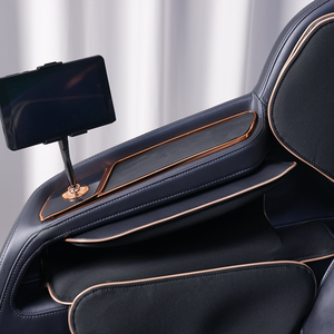 Dual Core Fauteuil De Professionnel Tapotement Petrissage Roulage Frapperolling <b>Zero</b> <b>Gravity</b> <b>Chair</b> AS13 China Luxury E - Product Image 5