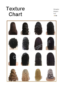 Peluca <span class=keywords><strong>de</strong></span> Cabello Humano Virgen Natural 100% con Cutículas Alineadas, Base <span class=keywords><strong>de</strong></span> Seda HD, Encaje Completo para <span class=keywords><strong>Mujer</strong></span> - Product Image 4