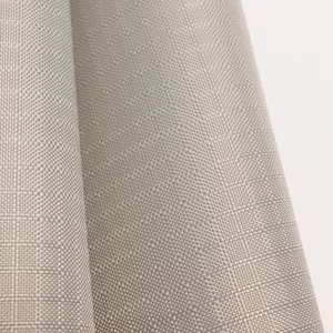 ผ้าเต็นท์สีเทาอ่อนกันน้ํา Pu เคลือบผ้าฟอร์ด 210D คู่สาย Ripstop - Product Image 4