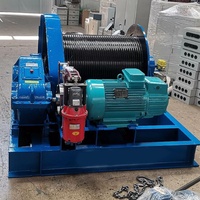 Treuil électrique haute vitesse 380 V, 5 tonnes, 3 tonnes, 2 tonnes, 15 tonnes, 20 tonnes, prix fabricant en Chine