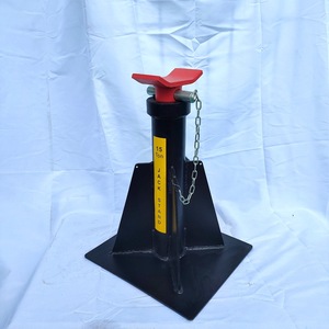 Cric de support de véhicule 15 tonnes avec cadre triangulaire stable pour atelier automobile JA14 Capacité de charge 15 tonnes Robuste - Product Image 5