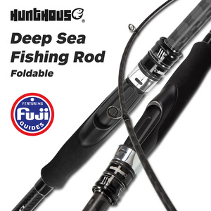 HUNTHOUSE Japon Full Fuji 3M PE 1-3 Jig Game Jigger 11kgs <span class=keywords><strong>Bateau</strong></span> Océan <span class=keywords><strong>Canne</strong></span> À Pêche <span class=keywords><strong>pour</strong></span> Bars De Basse De Mer D'eau Salée - Product Image 1