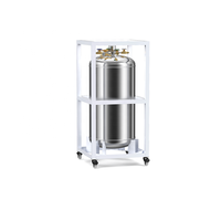 Dewar pour hydrogène liquide DPL450 sans remplissage pollution environnementale livraison à temps dewar cryogénique