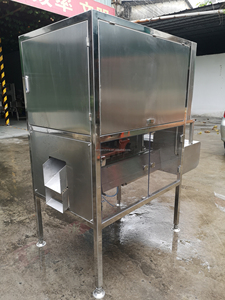 Máquina peladora industrial de mango, manzana y naranja para fábrica de conservas y línea de procesamiento de alimentos - Product Image 4