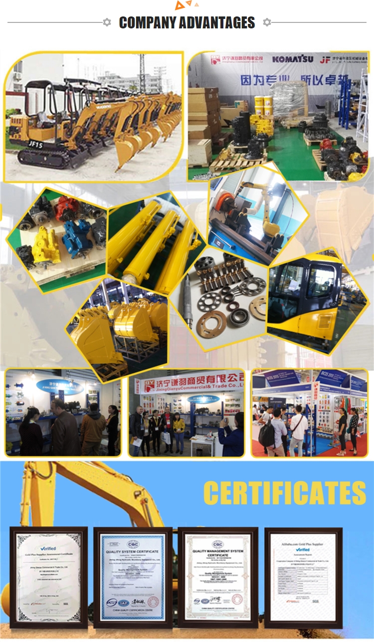 Excavator Spare Part ZX170W-3 ZX190W-3 Travel Motor 4651466