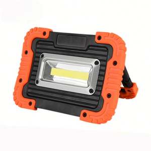 Support de lampe de travail multifonctionnel portable d'extérieur, projecteur rechargeable par USB, lampe de travail lumineuse pour le camping - Product Image 1