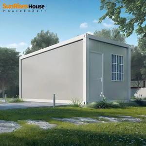 <span class=keywords><strong>Casa</strong></span> prefabricada móvil tipo contenedor para hotel, dormitorio, oficina, sala de actividades, <span class=keywords><strong>casa</strong></span> contenedor desmontable - Product Image 3