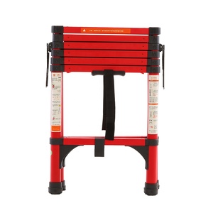 ผู้ผลิตบันได บันไ<span class=keywords><strong>ด</strong></span>อลูมิเนียม บันไ<span class=keywords><strong>ด</strong></span>ห้องใต้หลังคาแบบยื<span class=keywords><strong>ด</strong></span>หดได้ บันไ<span class=keywords><strong>ด</strong></span>แบบยืดหดได้ - Product Image 2