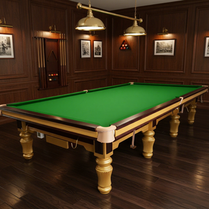 Profesional 12ft tamaño estándar Club pizarras base Snooker <span class=keywords><strong>Strachan</strong></span> torneo <span class=keywords><strong>mesa</strong></span> <span class=keywords><strong>de</strong></span> snooker con calentador y cojín <span class=keywords><strong>de</strong></span> acero - Product Image 4