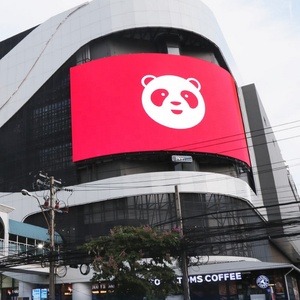 Panneau mural géant numérique pour publicité extérieure P2.5 P3 P4 P5 P6 P6.67 P8 P10 LED Billboard Display Screen Panel Sign Totem - Product Image 6