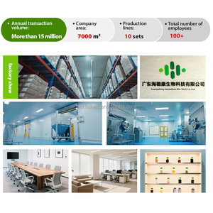 Estratto Premium di <span class=keywords><strong>Foglie</strong></span> di Gelso HDK per il Controllo della Glicemia, Antiossidante, Gestione del Peso, Integratore Erboristico, Stile di Vita Sano - Product Image 2