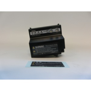 Tarjeta de Comunicación EtherCAT 3G3AX-MX2-ECT para Inversor Serie MX2, Módulo Ethernet Industrial IP20, Japón - Product Image 1