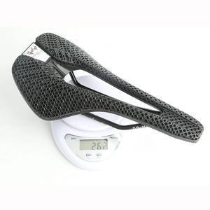 RACEWORK-asiento de bicicleta con estampado 3D, cómodo asiento para bicicleta de montaña - Product Image 6