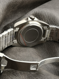 Reloj Mecánico Unisex de Lujo de Alta Calidad de Shanghái, Correa de Acero Inoxidable, Cristal de Zafiro, Edición Limitada Resistente al Agua - Product Image 5