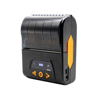 Impresora Térmica de Recibos Portátil Cashino KMP-III de 80 mm, USB, Mini POS para Comercio Minorista