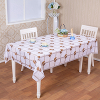 Nappe de Table en lin personnalisé, tissu imprimé, nappe rectangulaire, pour mariage, vente en gros, pièces