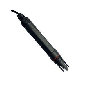 Pph-500f หัววัดค่า pH อุตสาหกรรมและเครื่องวิเคราะห์ออนไลน์ ทนต่ออุณหภูมิสูง ป้องกันการกัดกร่อน รองรับ OEM ODM Modbus RS485 - Product Image 1