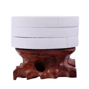 Cinta adhesiva blanca para cuerdas de guitarra, 10 m, duradera, para instrumentos de cuerda - Product Image 1