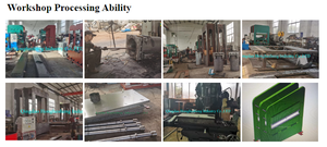 Presse de <span class=keywords><strong>vulcanisation</strong></span> de caoutchouc de type cadre à commande PLC avec dispositif de poussée et de traction - Product Image 5