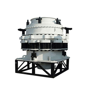 Máy chế biến và nghiền đá khác nhau, chẳng hạn như máy nghiền hình nón kiểu lò xo, là một phần của thiết bị nghiền khai thác - Product Image 6