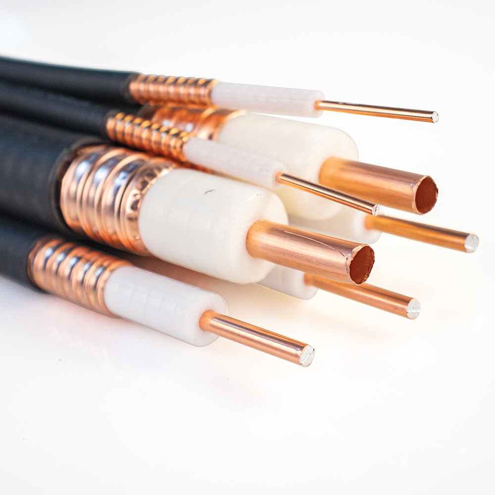 leaky feeder cable
