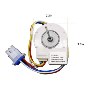 Motor <span class=keywords><strong>de</strong></span> ventilador <span class=keywords><strong>de</strong></span> evaporador OEM genuino WR60X10185 para números <span class=keywords><strong>de</strong></span> pieza <span class=keywords><strong>de</strong></span> refrigerador eléctrico <span class=keywords><strong>General</strong></span> WR23X10353 WR23X10355 WR23X10364 - Product Image 6