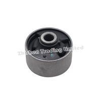 Pour BAIC EU5 Nouveau EU5 Nouveau D50 U5 PLUS Bras triangulaire de suspension inférieur, bras oscillant inférieur, manchon en caoutchouc, doublure d'essieu arrière, rotule