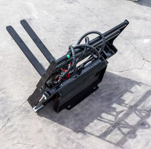 Accesorios pequeños para cargadores de dirección deslizante, horquillas de cambio lateral, carretillas elevadoras de cargador hidráulico - Product Image 1