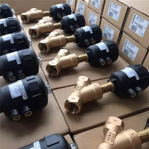 Germany Original Buerkert <b>VALVE</b> 2/2-way <b>Angle</b> Seat <b>Valve</b> in Stock - Product Image 6