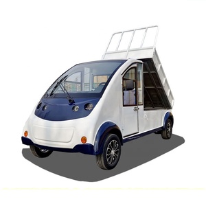 Camionnette électrique 36V 48V avec hayon électrique, véhicule électrique de luxe, véhicule de tourisme - Product Image 6