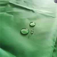Çadır giysi astar ve çanta için yüksek kaliteli promosyon % 100% Polyester Oxford ev tekstili kumaşı