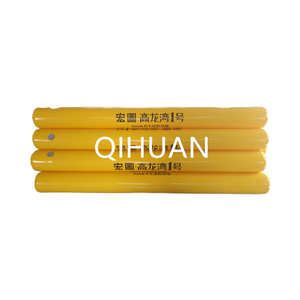 <span class=keywords><strong>Boya</strong></span> Inflable de PVC Personalizada y Resistente para Marcar Carriles en Piscinas, Tubos Flotantes para Parques Acuáticos - Product Image 6