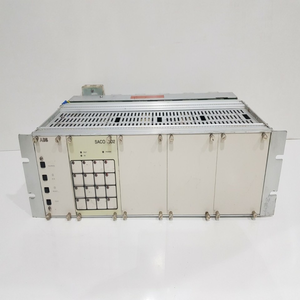 Unité d'annunciateur numérique de moyenne tension SACO64D Ba 16D2 PLC - Product Image 5