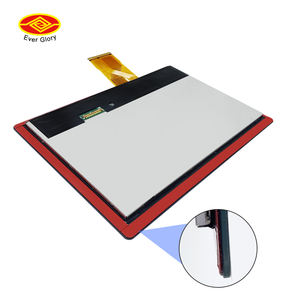 산업용 사용자 정의 <span class=keywords><strong>7</strong></span> 인치 Ip65 광학 결합 용량 성 키오스크 터치 스크린 컴퓨터 <span class=keywords><strong>Hmi</strong></span> 패널 Tft LCD 디스플레이 모듈 - Product Image 2